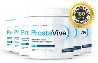ProstaVive 6 bottle 